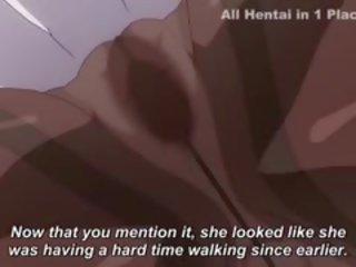 Nxehta romancë anime kapëse me uncensored i madh cica, anale