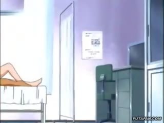 Hentaý anime faculty sökmek in school infirmary