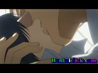 Hentai homo jonge homo hardcore seks en liefde actie