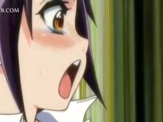 Malibog anime maliit pamumulaklak at pakikipagtalik higante titi