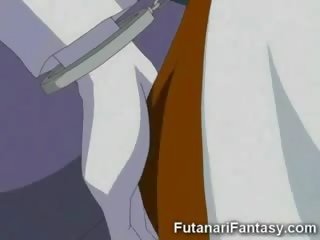 Bäst futanari hentai porr någonsin!