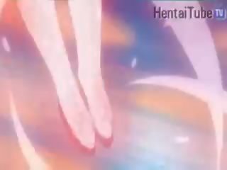 Hot hentai movie