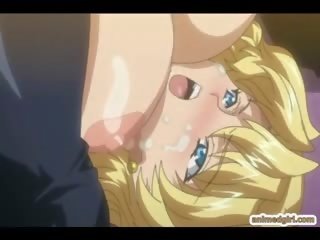 Dalawa shemales anime bondaged at pagtatalik na pangkamay