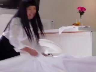 Vrbangers.com-busty deity est baise dur en ce agent vr sexe film parodie