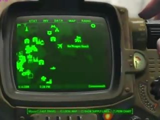 Fallout the miasto kurwa, darmowe eskorta przenośny dorosły wideo 16