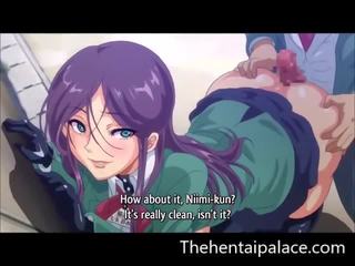 Anime dropout hentaý video