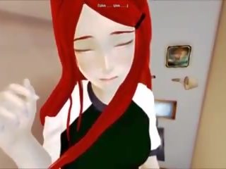 Kushina 3D Hentai: Free Free Hentai Tube sex film mov e8