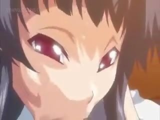 Tini anime szex siren -ban harisnyatartó lovaglás kemény pöcs