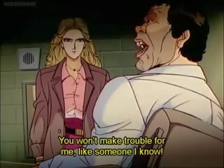 Mad Bull 34 Anime Ova 2 1991 English Subtitled: sex film 1d