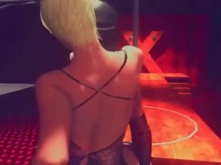 3D Hentai - Shotz - Lewd Ft April & Sasha Meadows: sex video 15