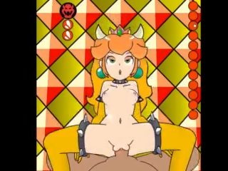 Ppppu - Koopa Peach: Cartoon HD porn video fc